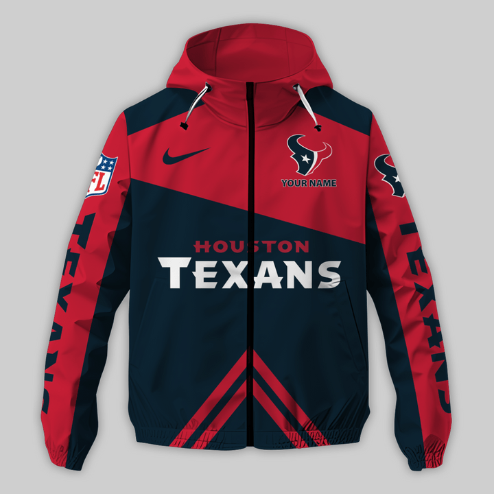 Houston Texans Outdoor Jacket  AZBTOJ000019