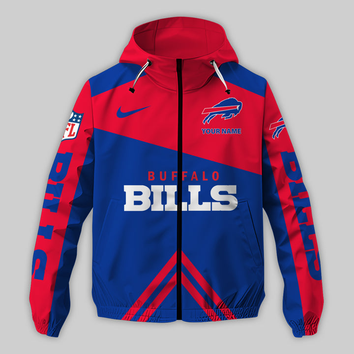 Buffalo Bills Outdoor Jacket  AZBTOJ000031