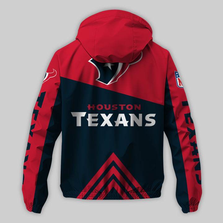 Houston Texans Outdoor Jacket  AZBTOJ000019