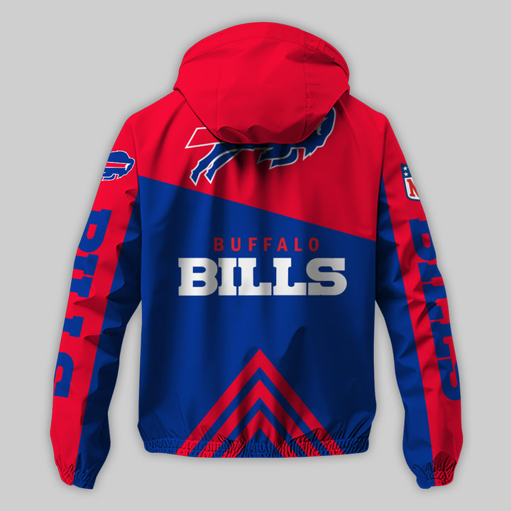 Buffalo Bills Outdoor Jacket  AZBTOJ000031