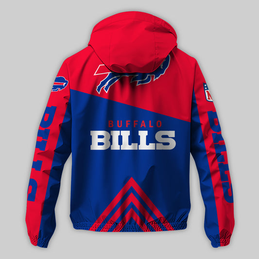 Buffalo Bills Outdoor Jacket  AZBTOJ000031