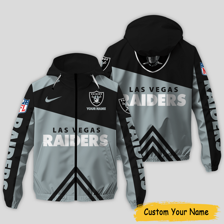 Las Vegas Raiders Outdoor Jacket  AZBTOJ000023