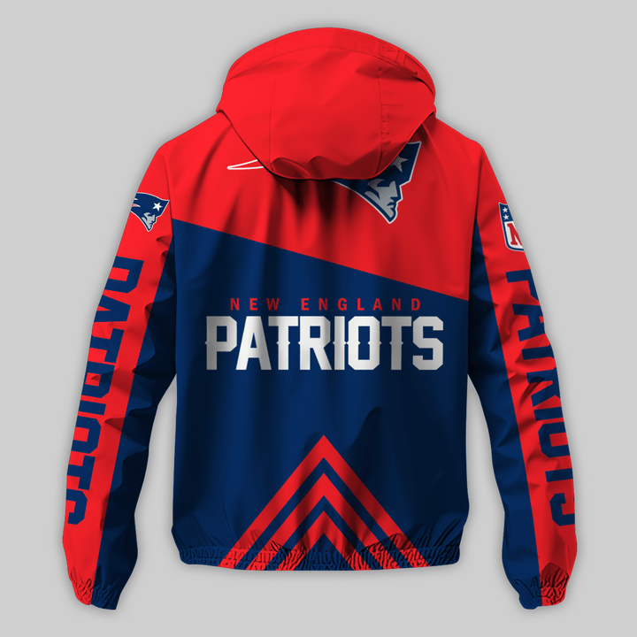 New England Patriots Outdoor Jacket  AZBTOJ000021
