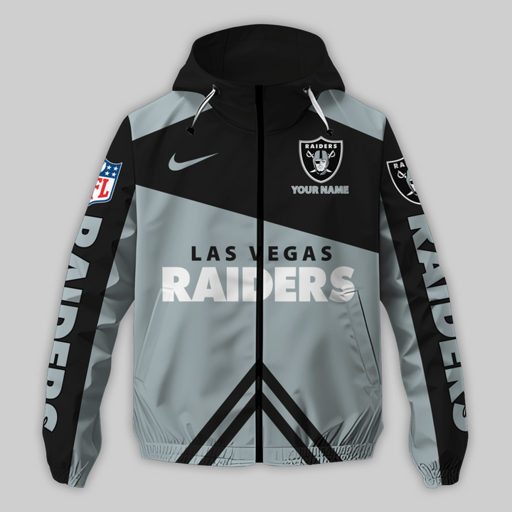 Las Vegas Raiders Outdoor Jacket  AZBTOJ000023