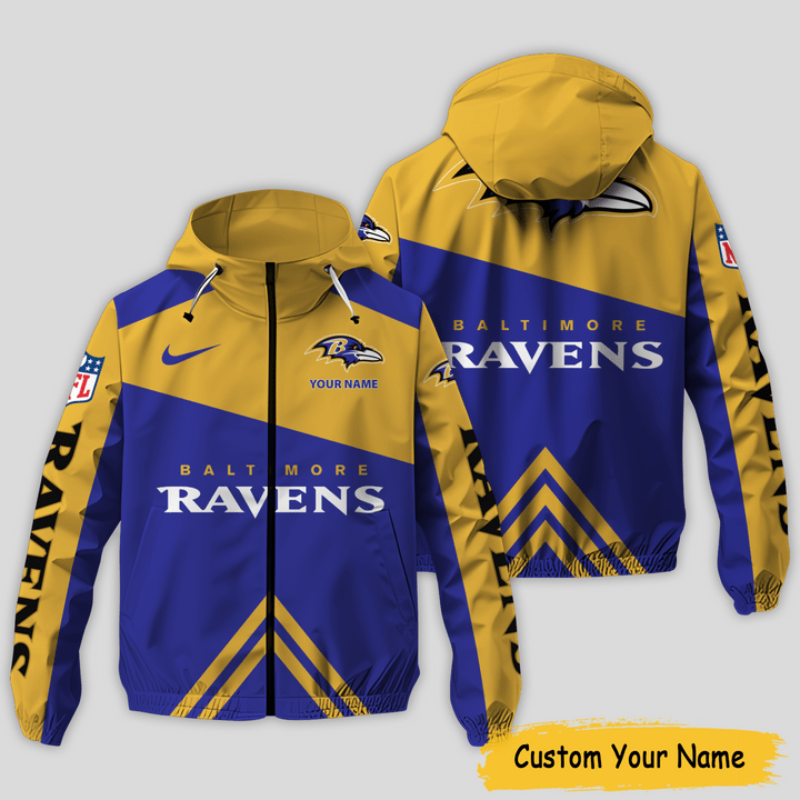 Baltimore Ravens Outdoor Jacket  AZBTOJ000029