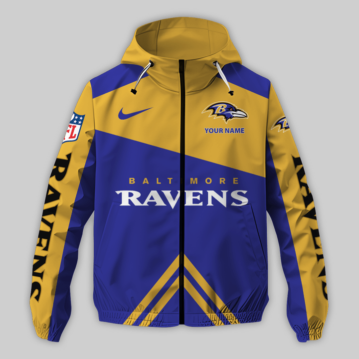 Baltimore Ravens Outdoor Jacket  AZBTOJ000029