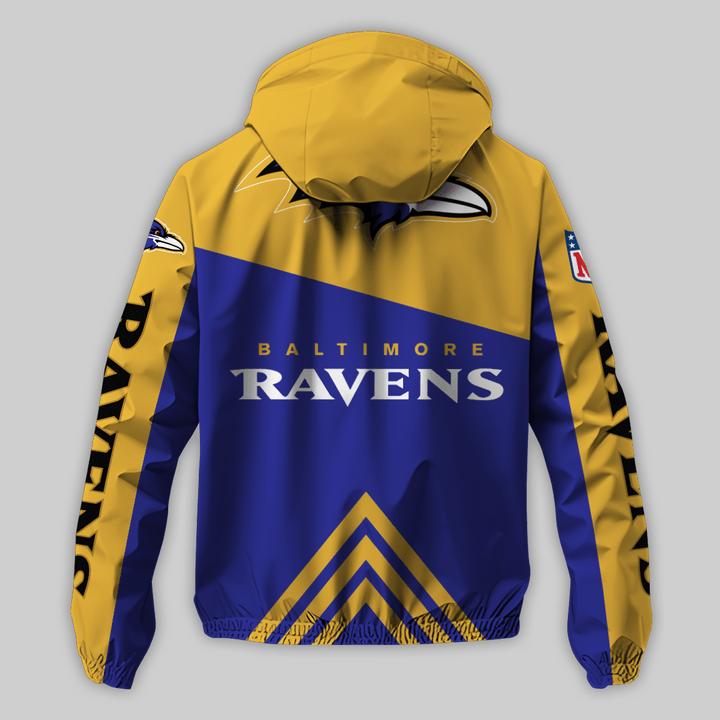 Baltimore Ravens Outdoor Jacket  AZBTOJ000029