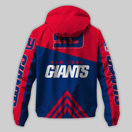 New York Giants Outdoor Jacket  AZBTOJ000032