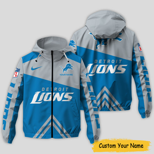 Detroit Lions Outdoor Jacket  AZBTOJ000020