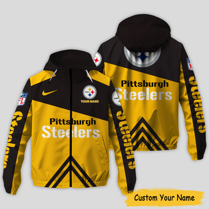 Pittsburgh Steelers Outdoor Jacket  AZBTOJ000002