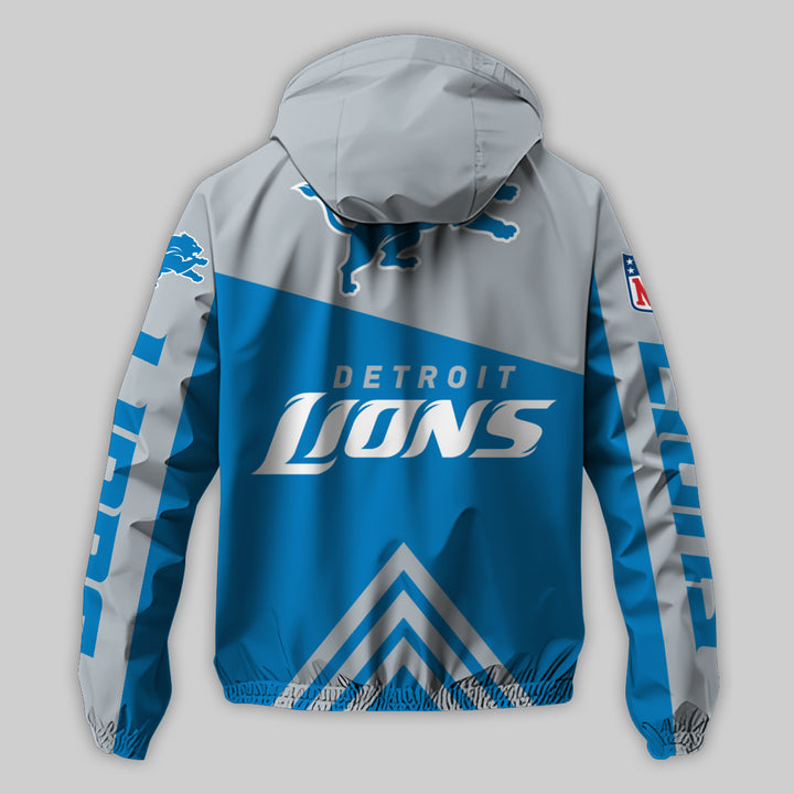Detroit Lions Outdoor Jacket  AZBTOJ000020