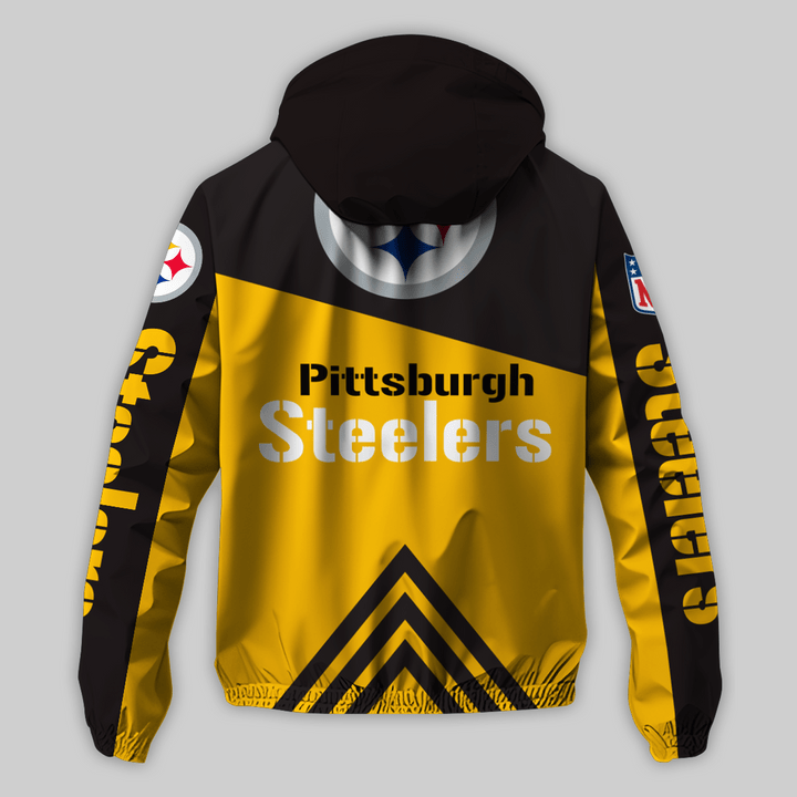 Pittsburgh Steelers Outdoor Jacket  AZBTOJ000002