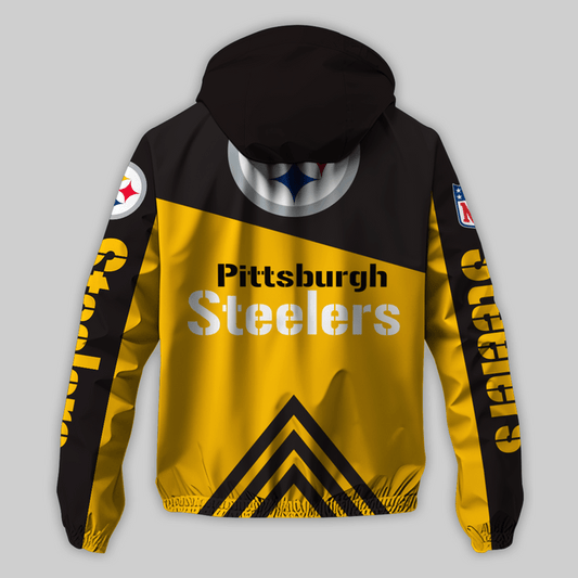 Pittsburgh Steelers Outdoor Jacket  AZBTOJ000002