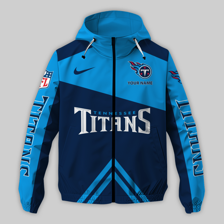 Tennessee Titans Outdoor Jacket  AZBTOJ000006