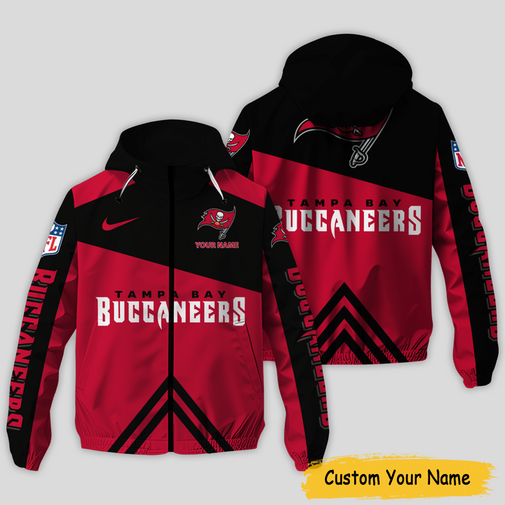Tampa Bay Buccaneers Outdoor Jacket  AZBTOJ000003