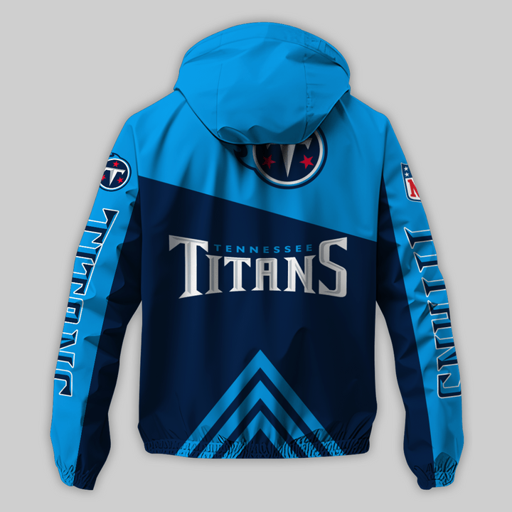 Tennessee Titans Outdoor Jacket  AZBTOJ000006