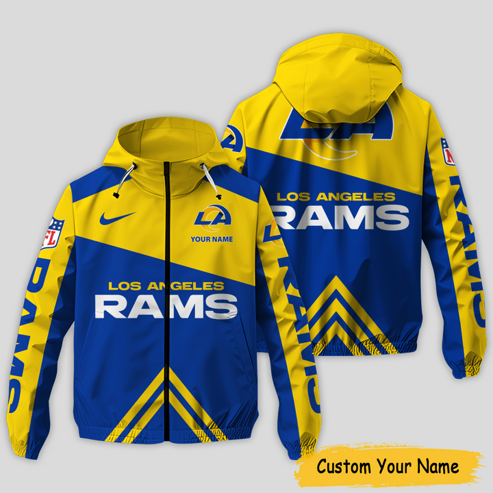 Los Angeles Rams Outdoor Jacket  AZBTOJ000016
