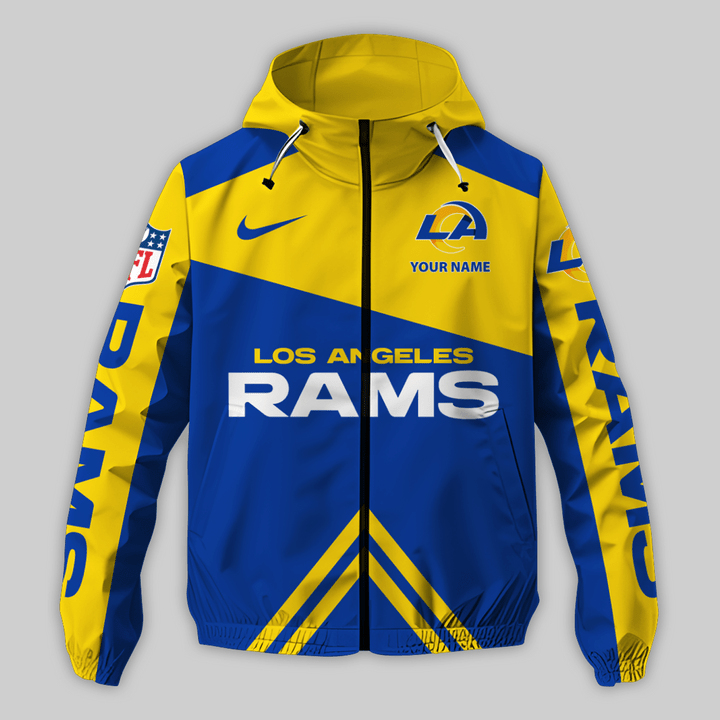 Los Angeles Rams Outdoor Jacket  AZBTOJ000016