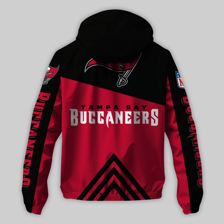 Tampa Bay Buccaneers Outdoor Jacket  AZBTOJ000003