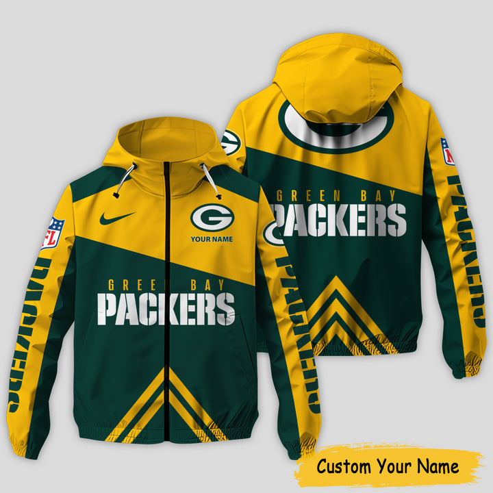 Green Bay Packers Outdoor Jacket  AZBTOJ000010