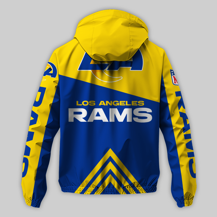 Los Angeles Rams Outdoor Jacket  AZBTOJ000016