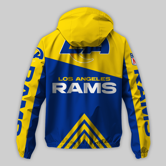 Los Angeles Rams Outdoor Jacket  AZBTOJ000016