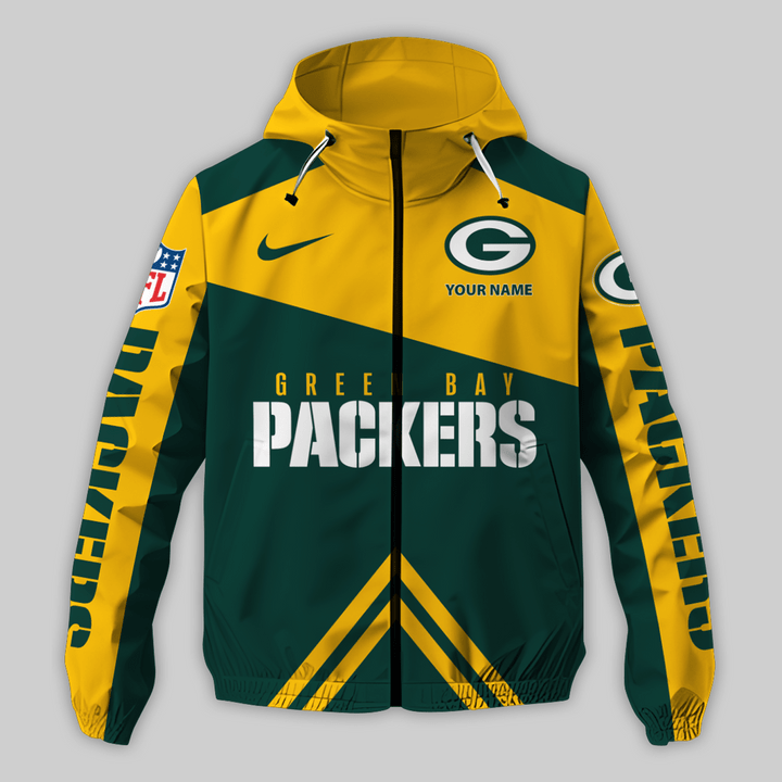 Green Bay Packers Outdoor Jacket  AZBTOJ000010