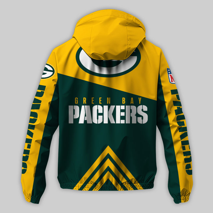Green Bay Packers Outdoor Jacket  AZBTOJ000010