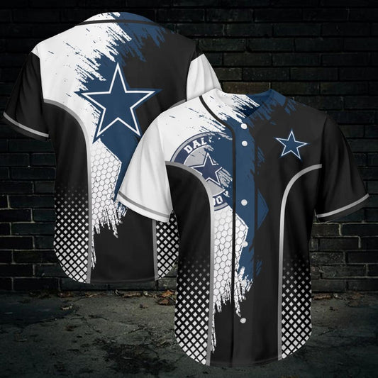 Dallas Cowboys Baseball Jersey AZCBJS356
