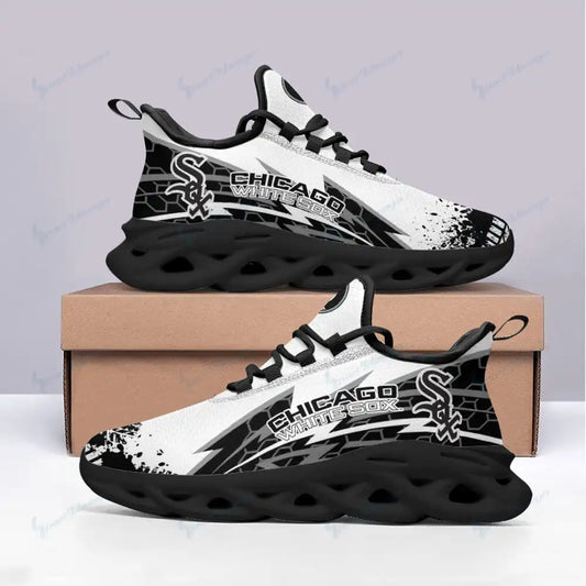 Chicago White Sox Yezy Running Sneakers BB108