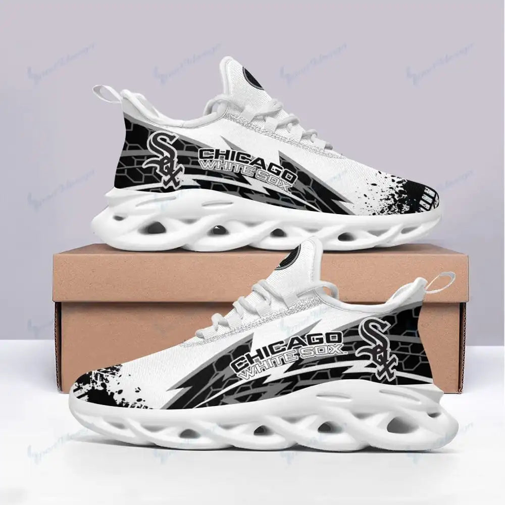 Chicago White Sox Yezy Running Sneakers BB108