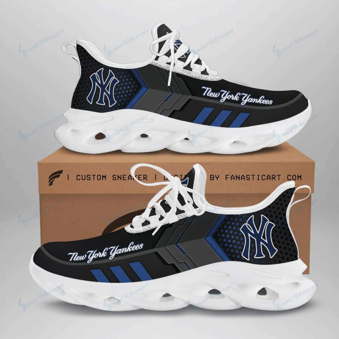New York Yankees Yezy Running Sneakers 64