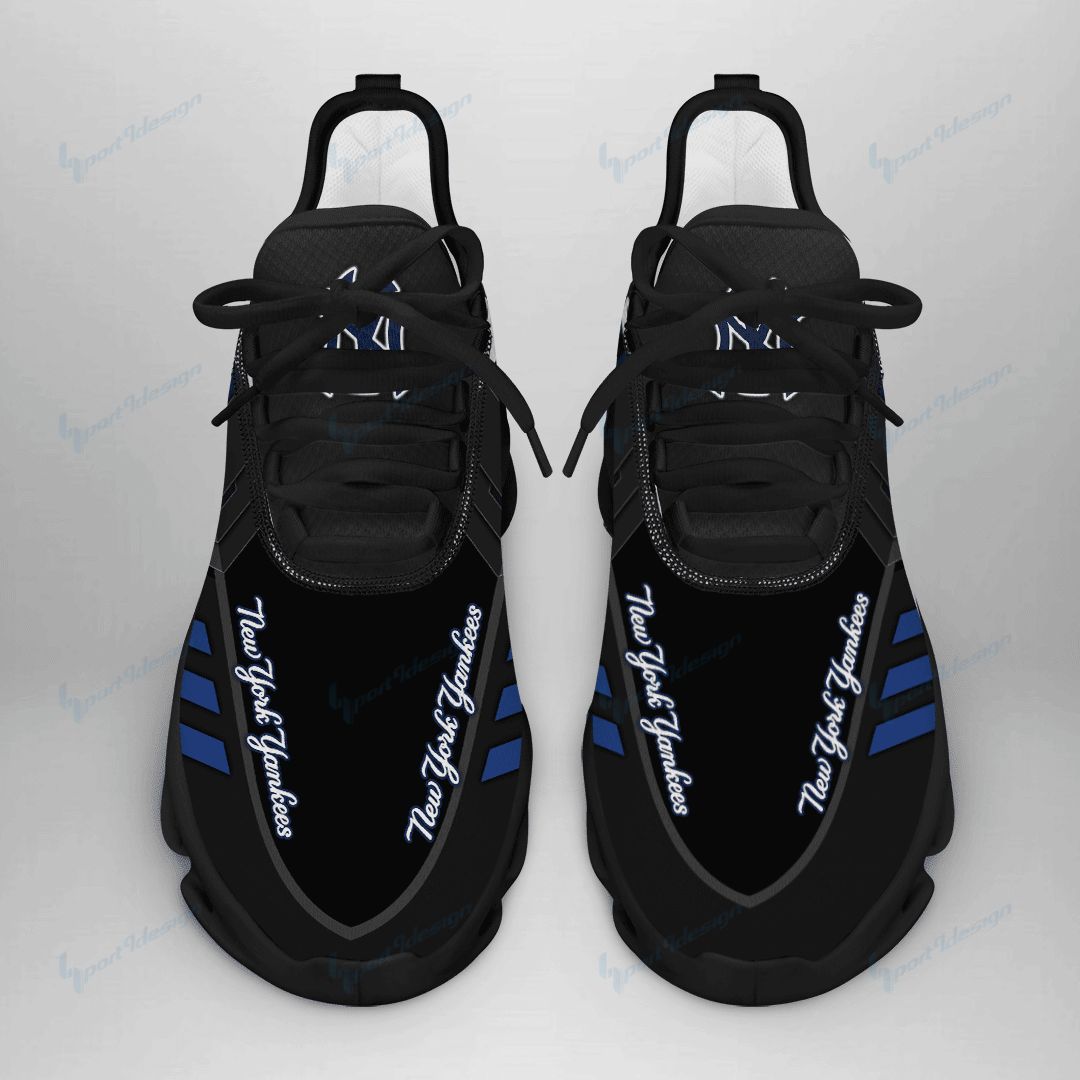 New York Yankees Yezy Running Sneakers 64