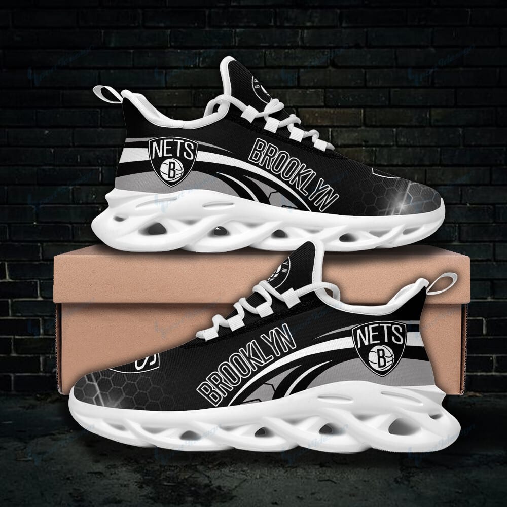 Brooklyn Nets Yezy Running Sneakers BG193