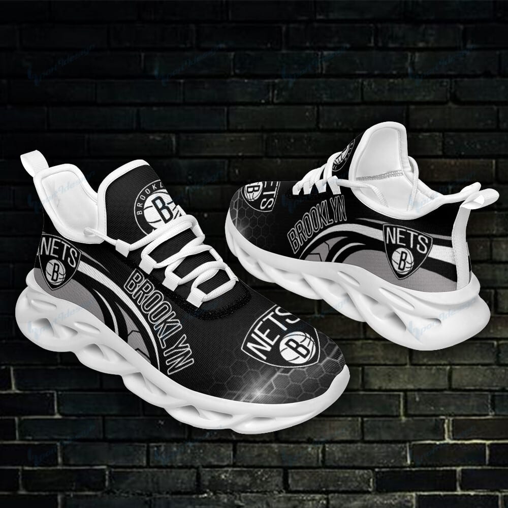 Brooklyn Nets Yezy Running Sneakers BG193