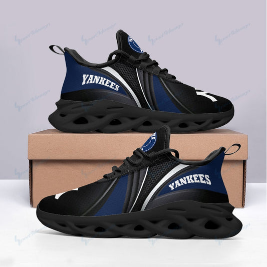 New York Yankees Yezy Running Sneakers BB53