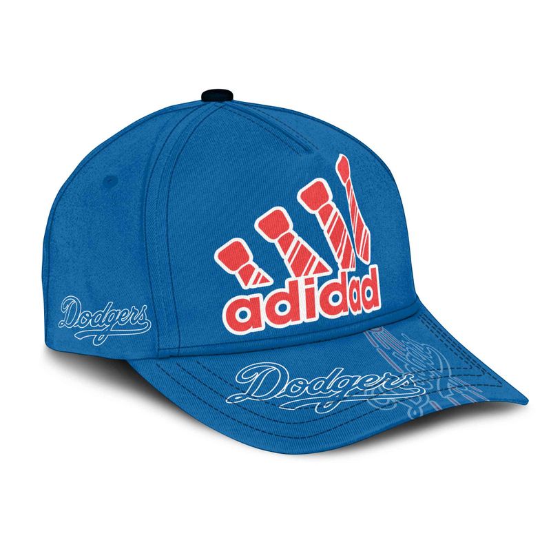 Los Angeles Dodgers Personalized Limited Edition Classic Cap Gift For Father’s Day AZBTCAP000007