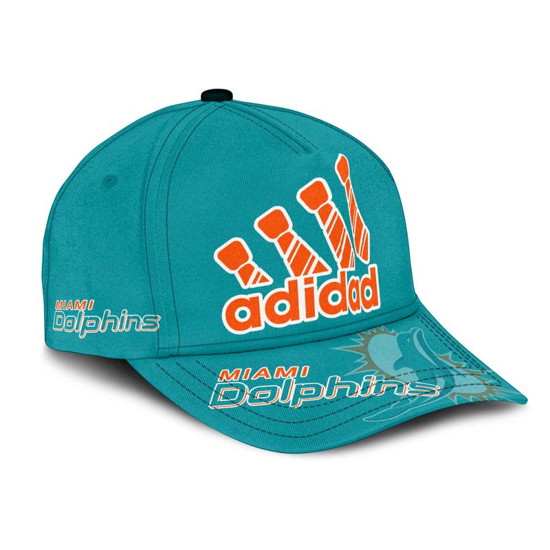 Miami Dolphins Personalized Limited Edition Classic Cap Gift For Father’s Day AZBTCAP000015