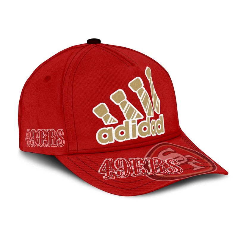 San Francisco 49ers Personalized Limited Edition Classic Cap Gift For Father’s Day AZBTCAP000011