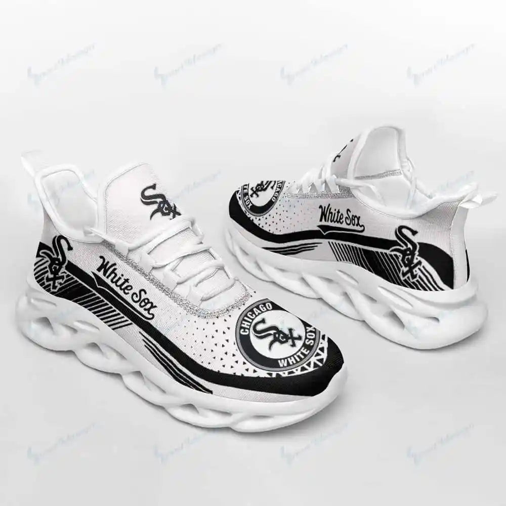 Chicago White Sox Yezy Running Sneakers 113
