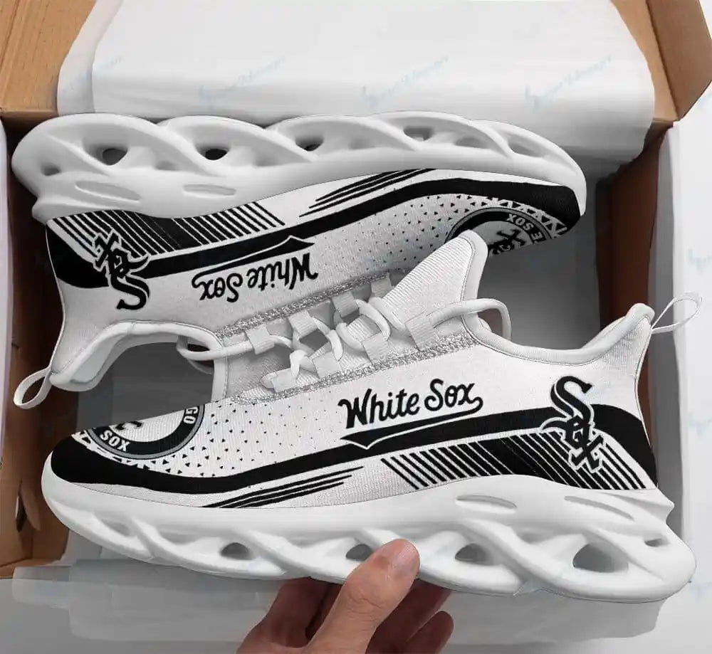 Chicago White Sox Yezy Running Sneakers 113