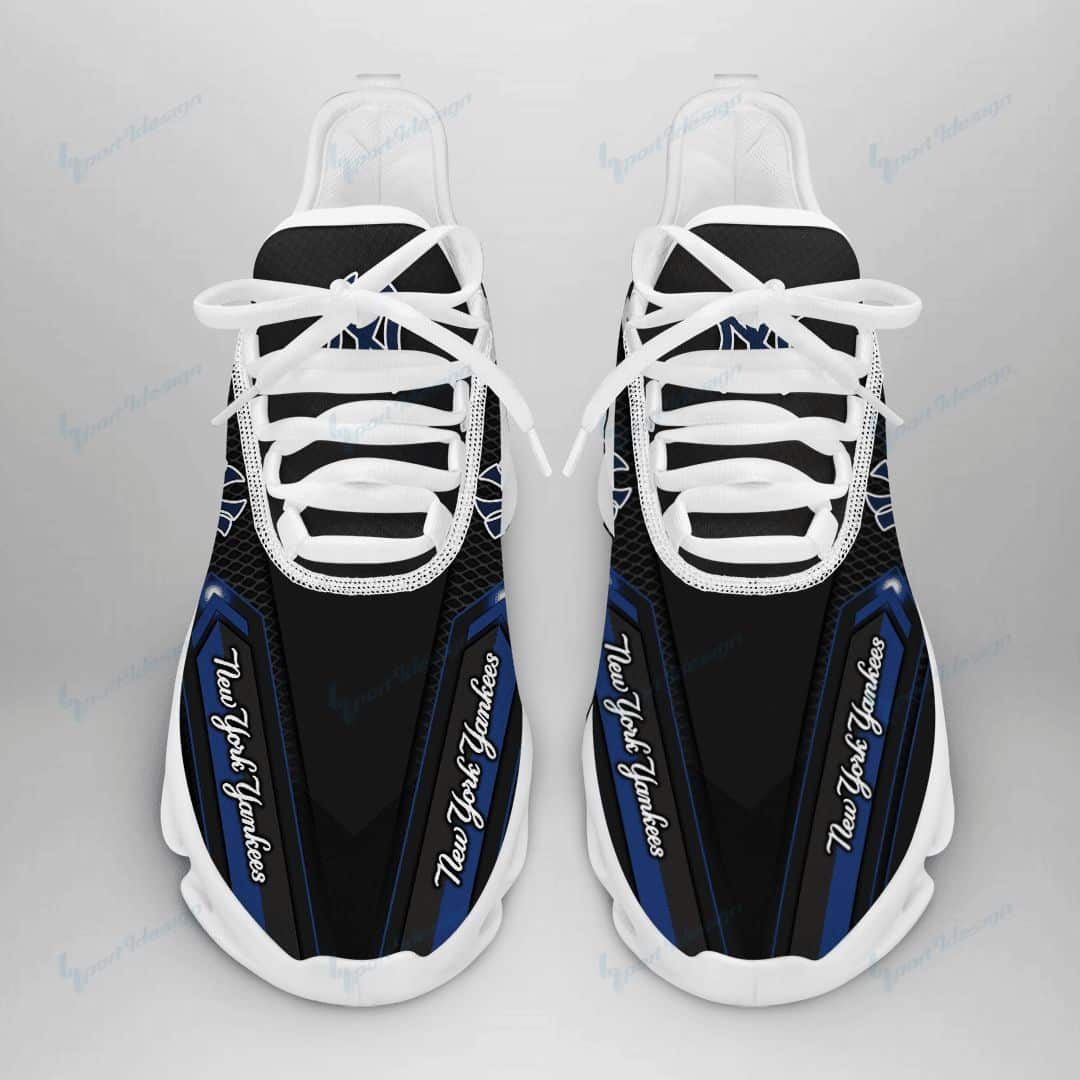 New York Yankees Personalized Yezy Running Sneakers 62