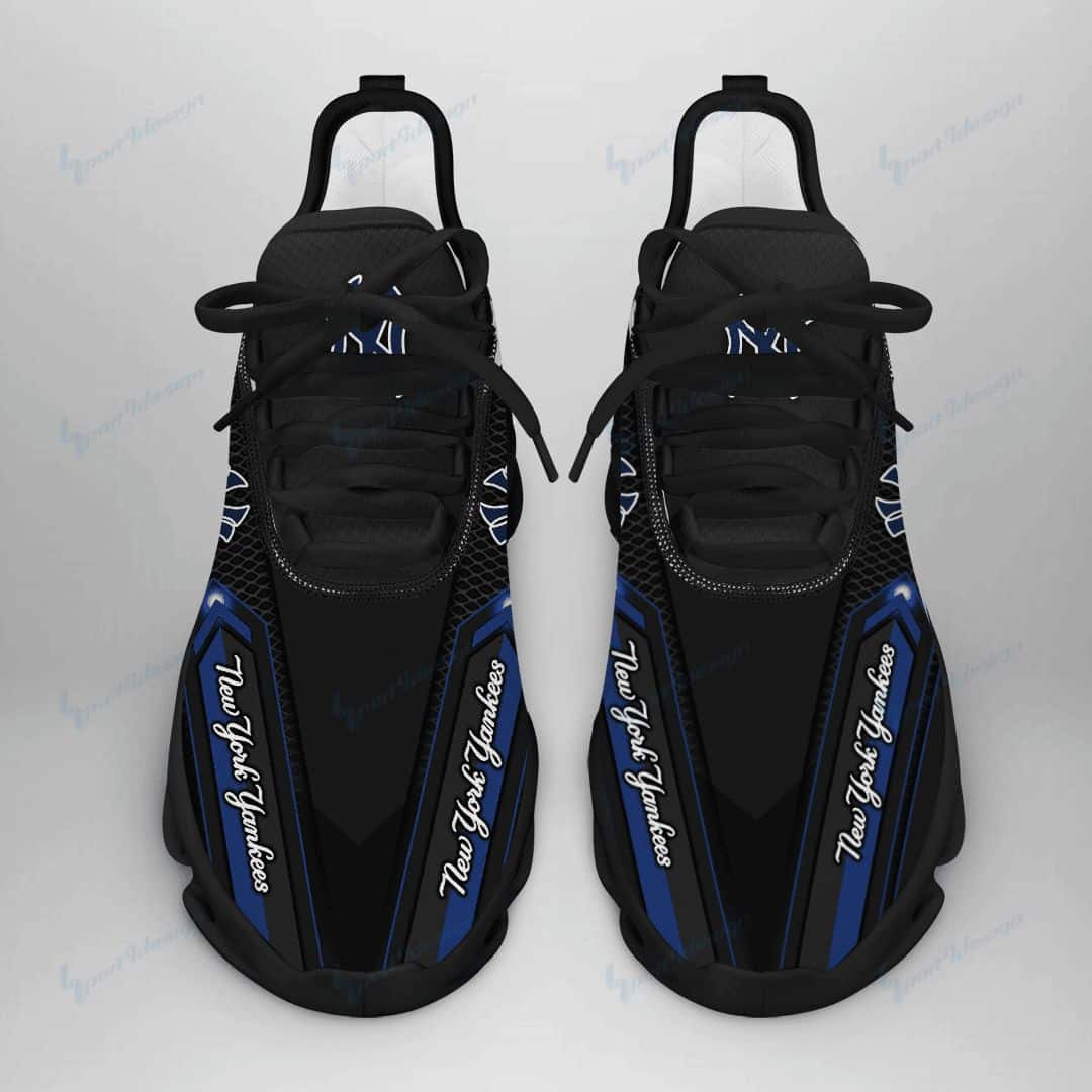 New York Yankees Personalized Yezy Running Sneakers 62