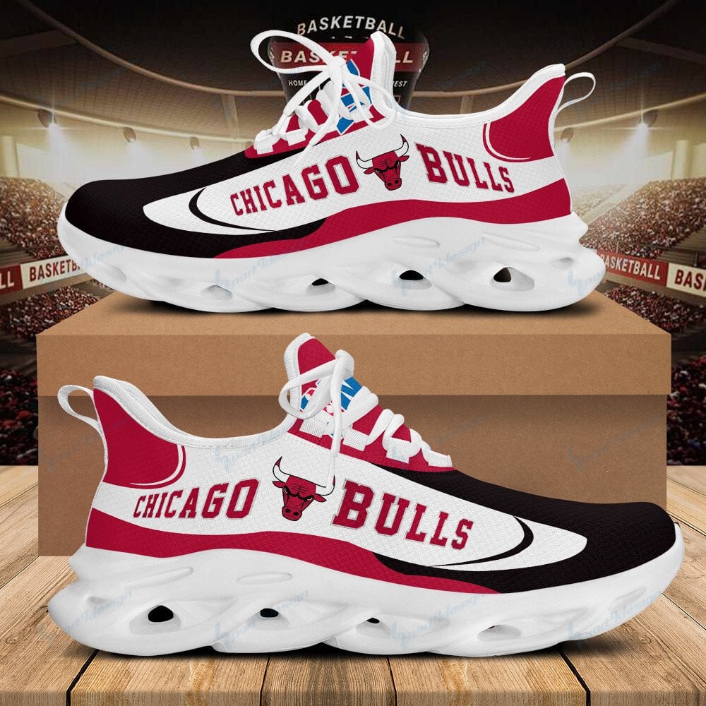 Chicago Bulls Yezy Running Sneakers 67