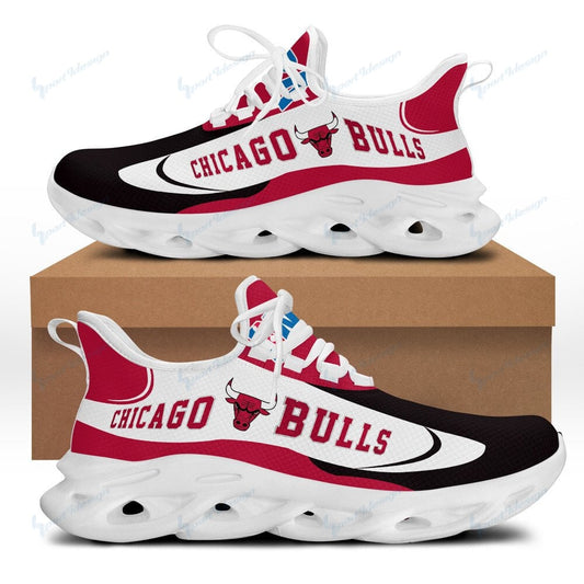 Chicago Bulls Yezy Running Sneakers 67