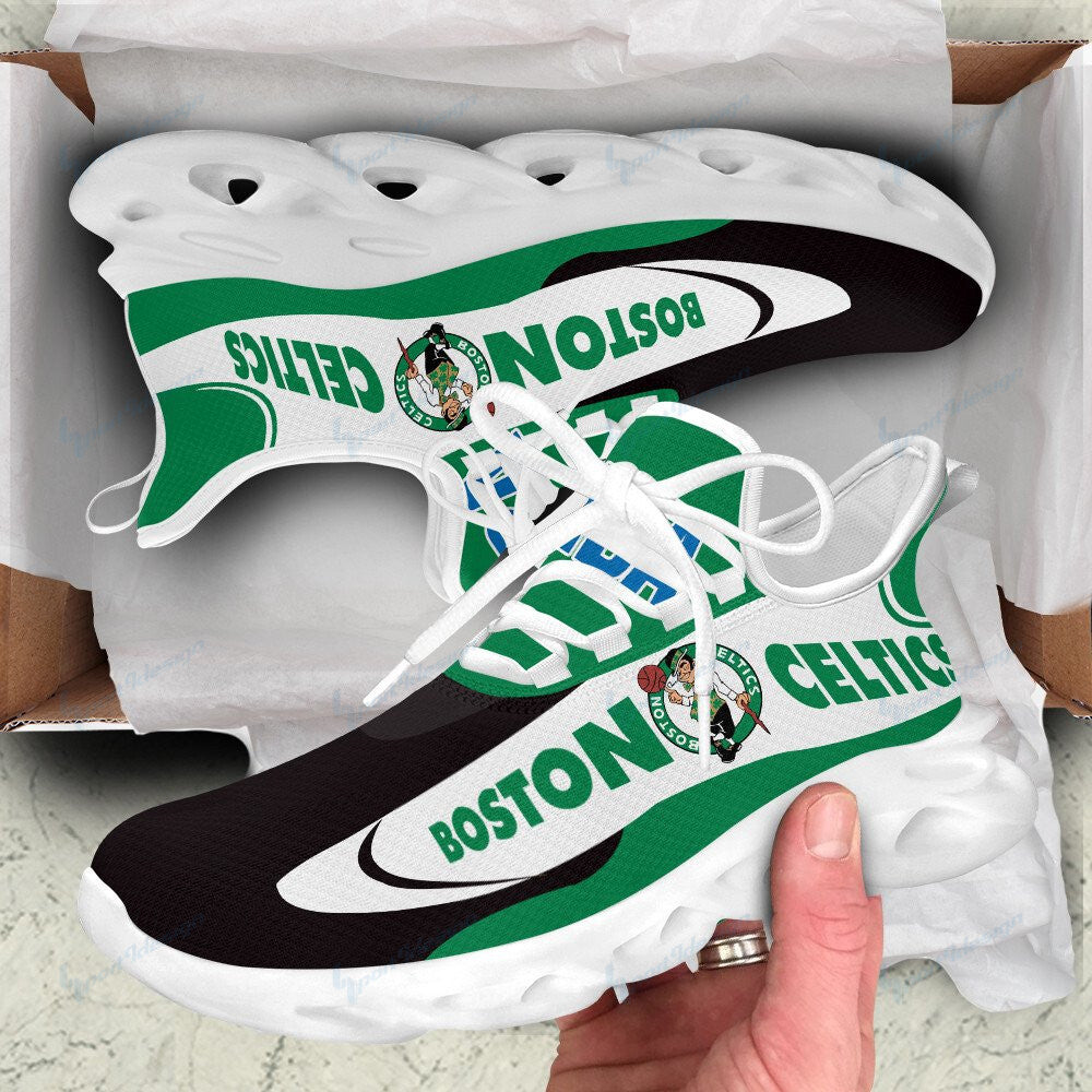 Boston Celtics Yezy Running Sneakers 65