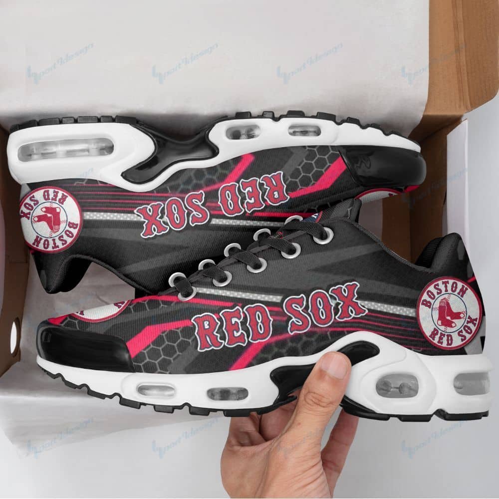 Boston Red Sox Plus T-N Youth Sneakers 47