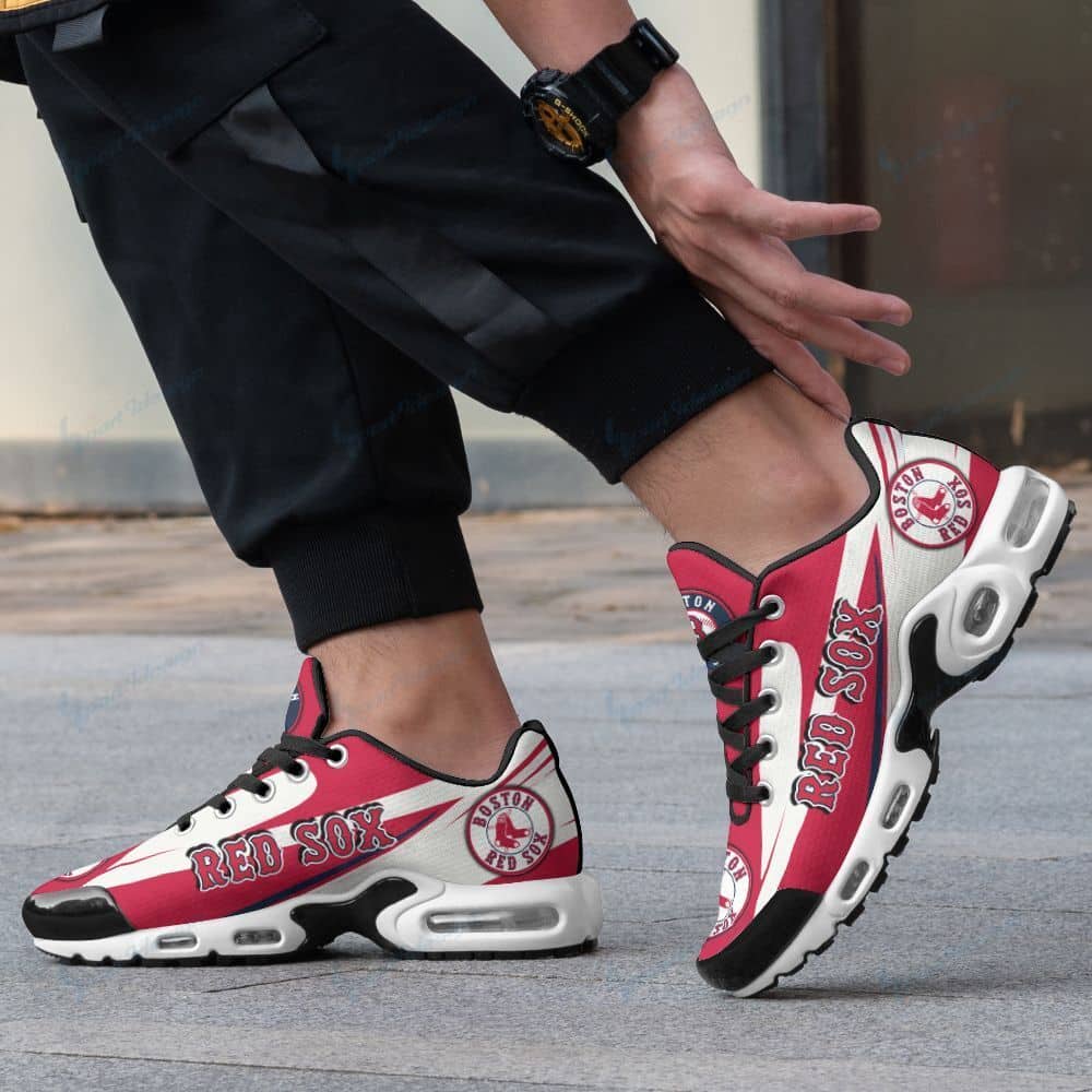 Boston Red Sox Plus T-N Youth Sneakers 52