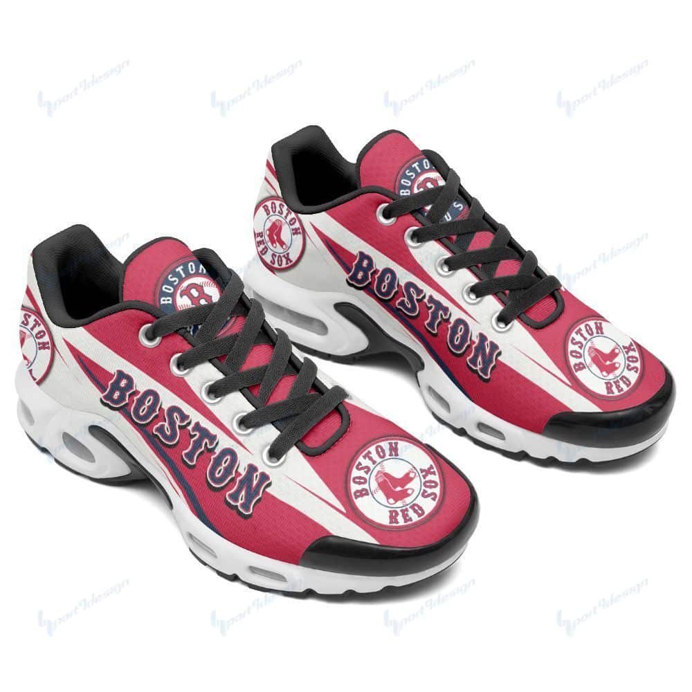 Boston Red Sox Plus T-N Youth Sneakers 52