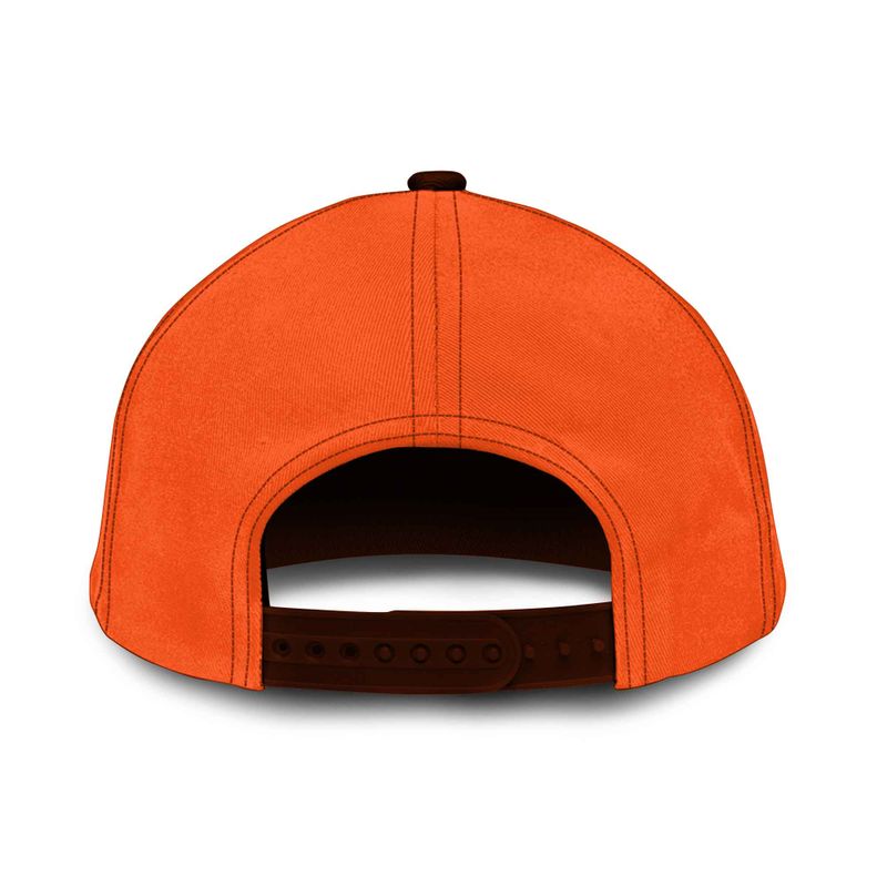 Cincinnati Bengals Personalized Limited Edition Classic Cap Gift For Father’s Day AZBTCAP000036